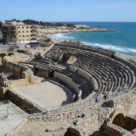 Apartmán Atico Zeus Tarragona Exteriér fotografie