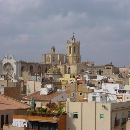 Apartmán Atico Zeus Tarragona Exteriér fotografie