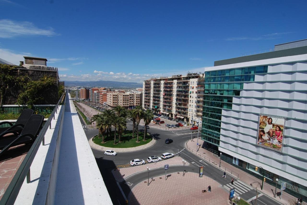 Apartmán Atico Zeus Tarragona Exteriér fotografie