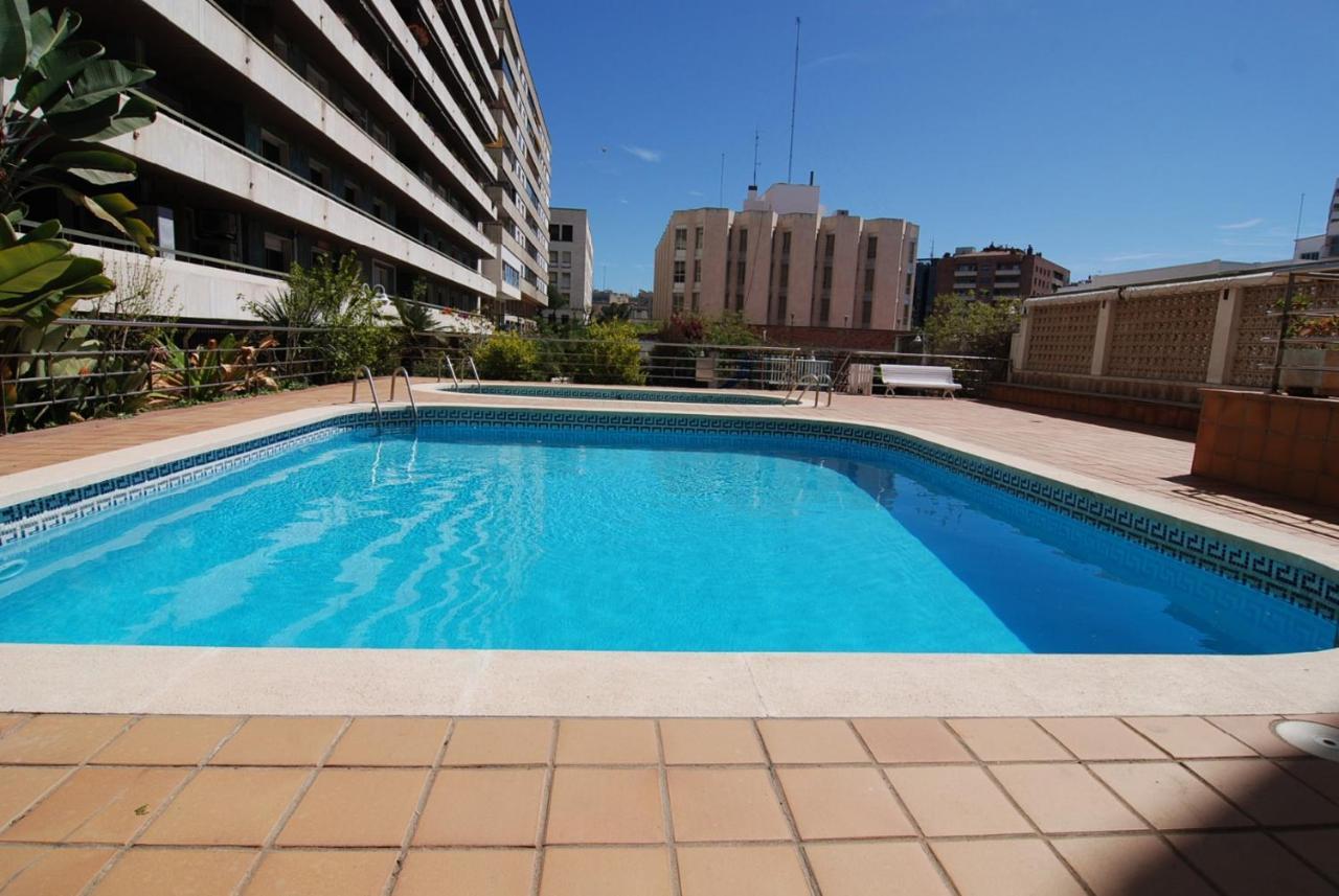 Apartmán Atico Zeus Tarragona Exteriér fotografie