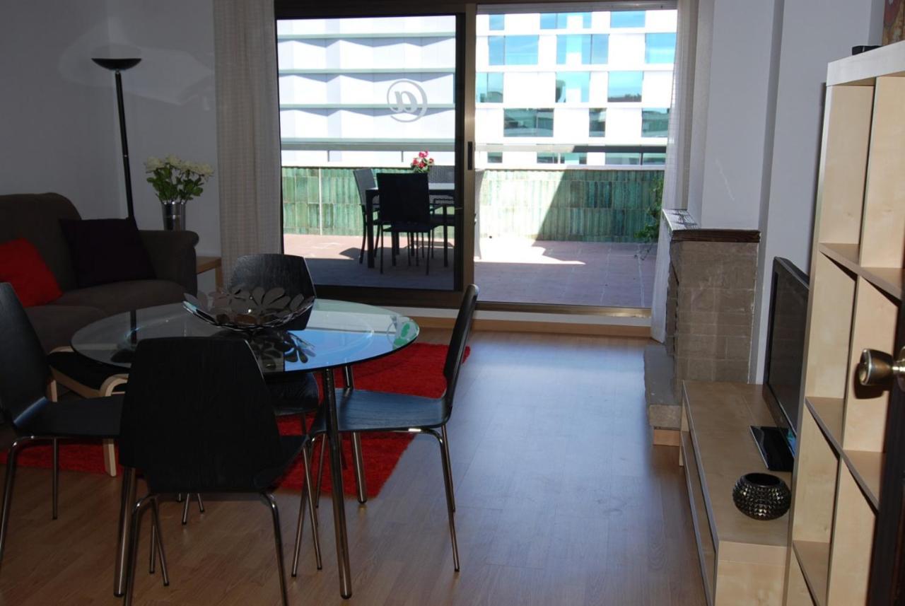Apartmán Atico Zeus Tarragona Exteriér fotografie
