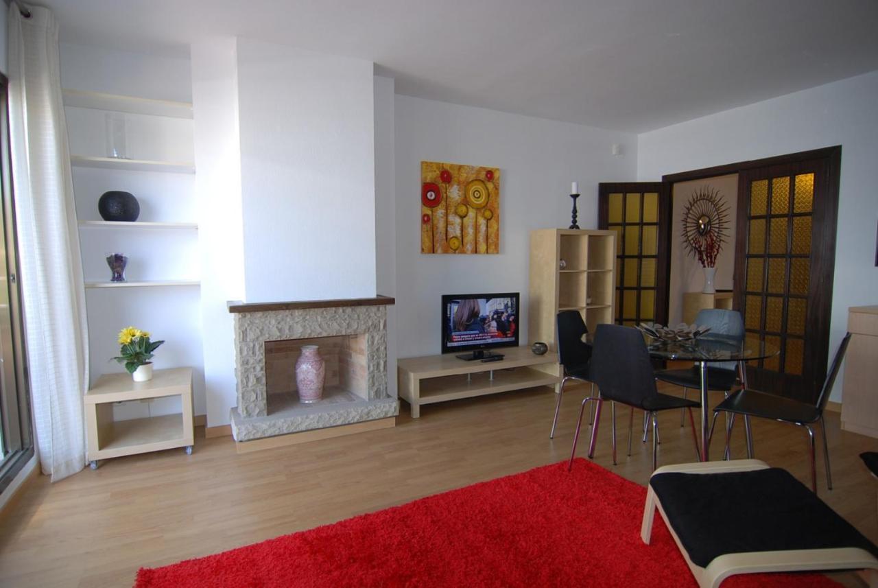 Apartmán Atico Zeus Tarragona Exteriér fotografie