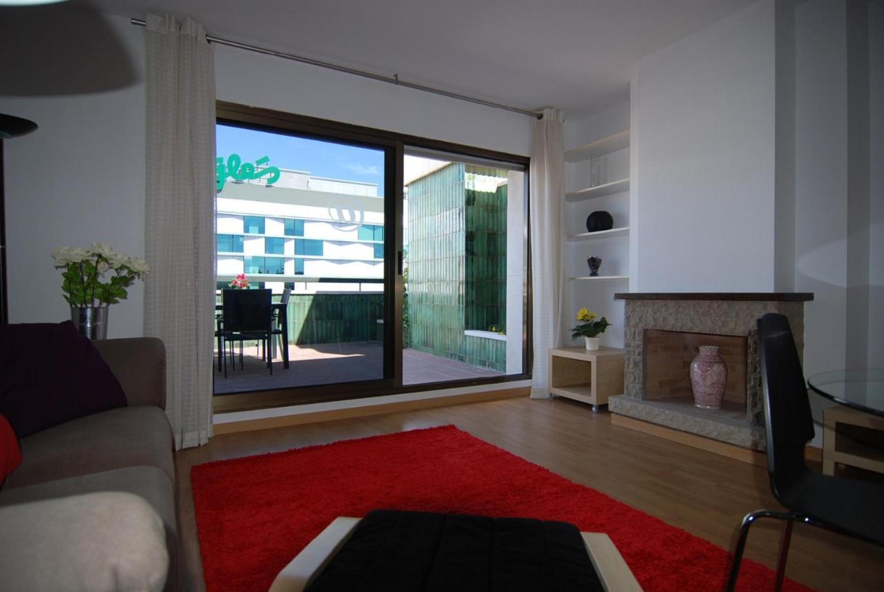 Apartmán Atico Zeus Tarragona Exteriér fotografie
