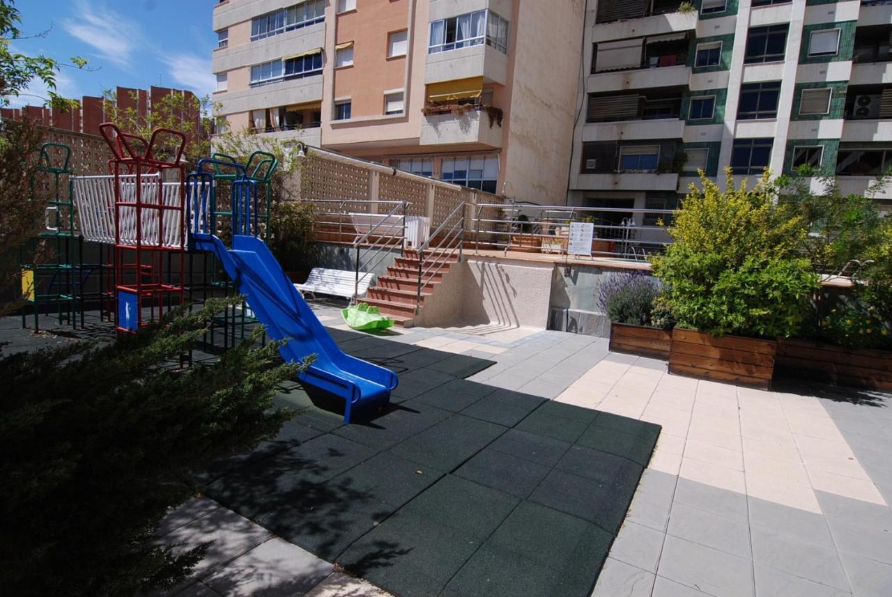 Apartmán Atico Zeus Tarragona Exteriér fotografie