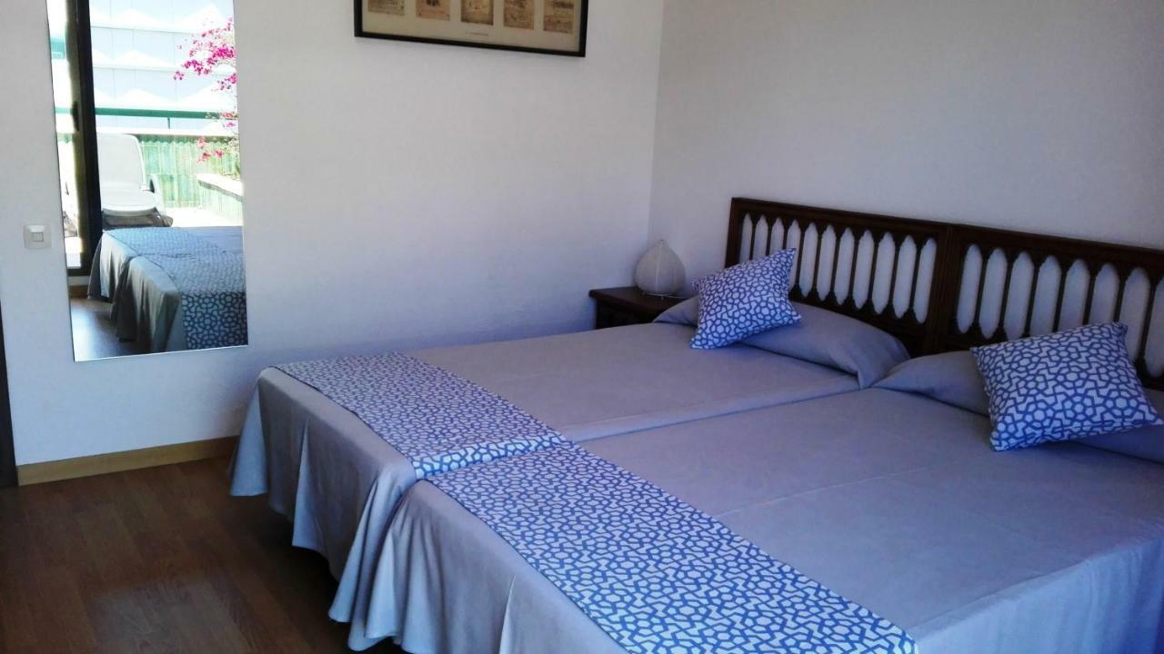 Apartmán Atico Zeus Tarragona Exteriér fotografie